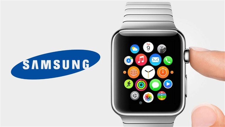 Samsung se Encargará de Fabricar el Procesador del Apple Watch