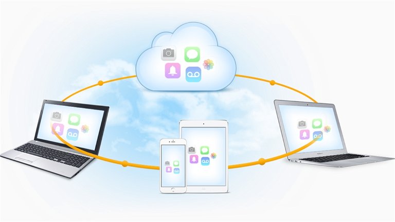 Cómo Transferir Música, Apps o Vídeos Entre PC/Mac y iPhone/iPad con AnyTrans