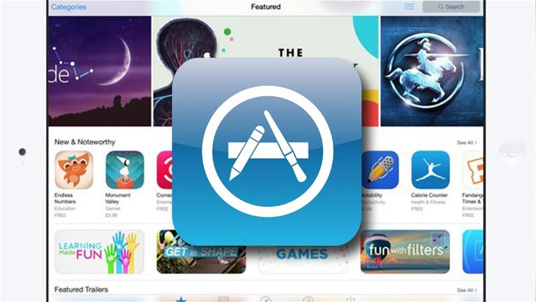 Apple Ya Permite Aplicaciones de hasta 4GB en la App Store