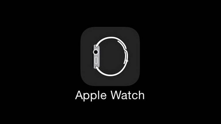 Apple Watch ya Tiene Icono para su Aplicación en iPhone