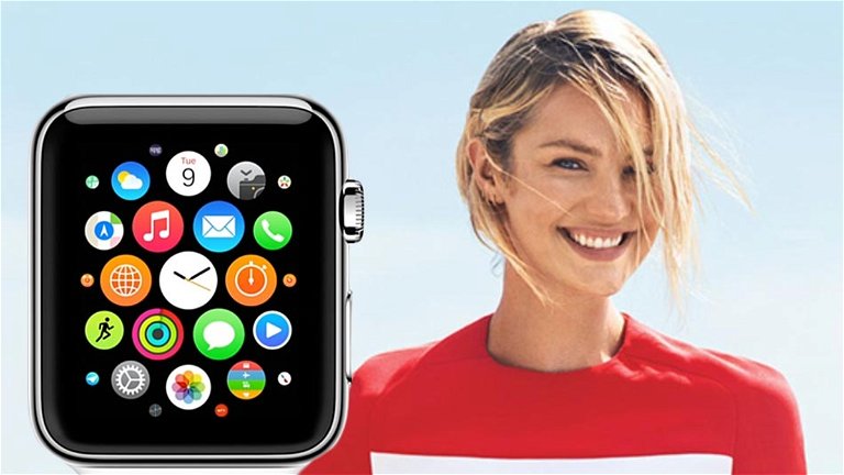 El Apple Watch Debuta en la Portada de una Revista Estadounidense Junto a la Modelo Candice Swanepoel