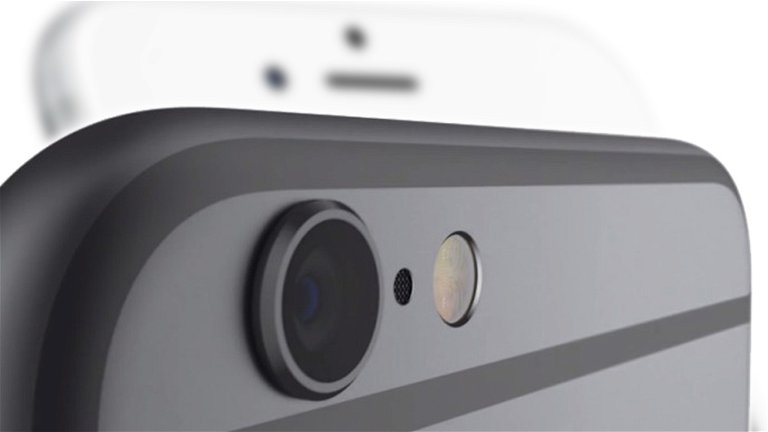 La Cámara Trasera del iPhone 6s Tendría un Sensor de 8 Megapíxeles