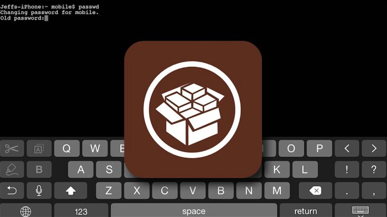 Cómo Cambiar la Contraseña Root en iPhone o iPad con el Jailbreak iOS 8