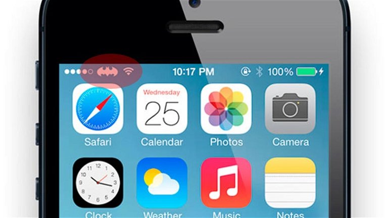 Cómo Cambiar el Logo del Operador en iPhone 5, 5s, 6 y 6 Plus (iOS 8)