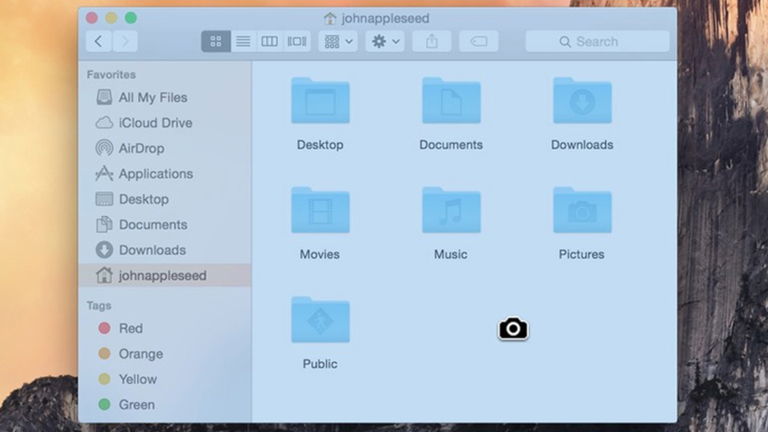 Te Enseñamos a Hacer Capturas de Pantalla en Mac OS X Mavericks