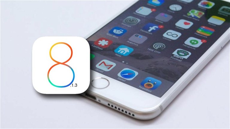 5 Cosas Que Debes Tener en Cuenta si Instalas iOS 8.1.3 en un iPhone 6 Plus
