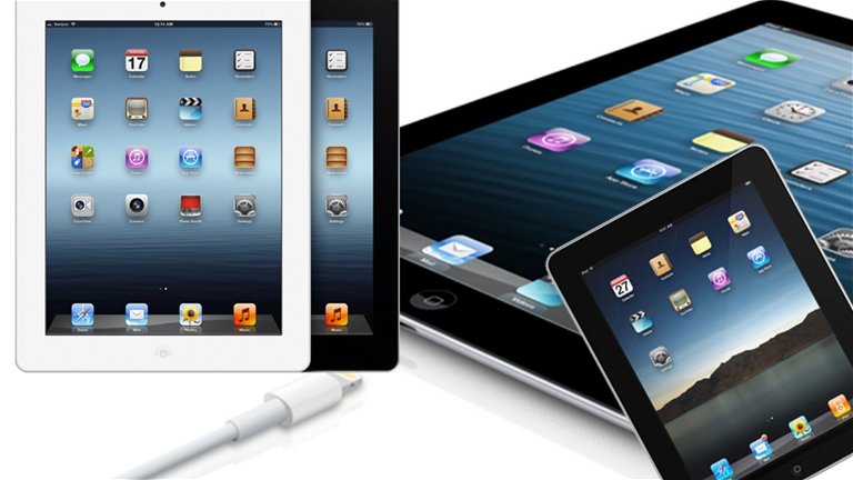 Evolución del iPad de Apple: Desde el iPad 1 hasta el iPad Air 2