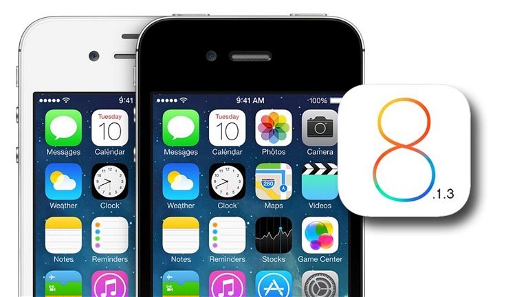 iOS 8.1.1 Aumenta el Rendimiento de los iPad 2 y iPhone 4S