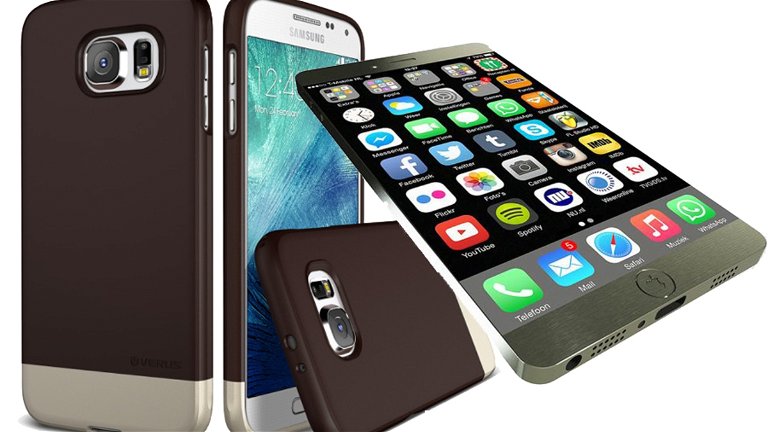 iPhone 7 Vs. Galaxy S6: ¿Cuál Tiene Mejor Cámara?