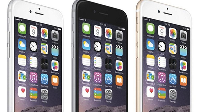 Apple Lanzaría los iPhone 7 y iPhone 6s en 2015 por Separado