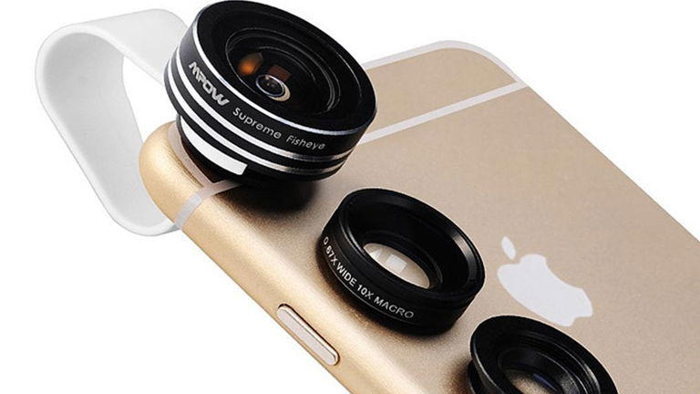 Los 5 Mejores Accesorios para la Cámara de los iPhone 6 y 6 Plus