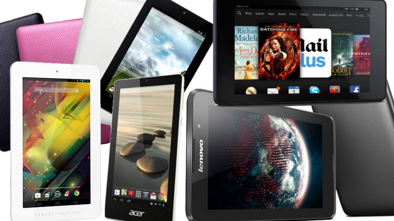 Las 5 Mejores Tablet por Menos de 100€