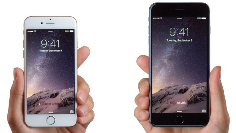 El iPhone 6 es la Opción Perfecta Comparado con el iPhone 6 Plus