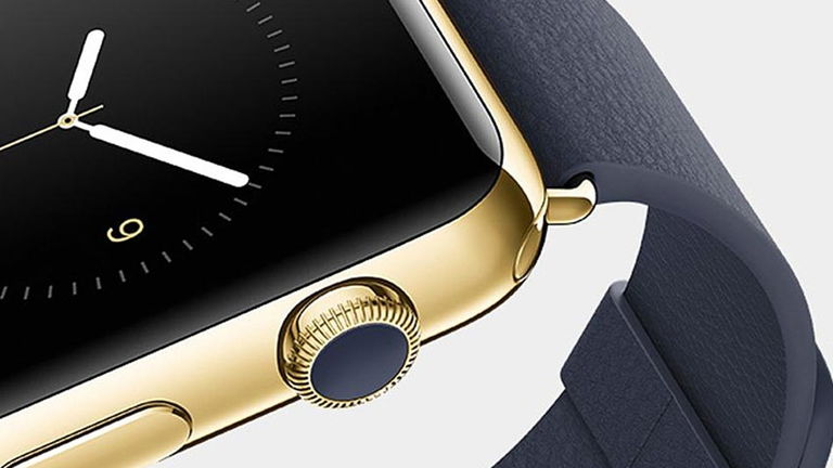 ¿Puede Vencer la Edición Oro del Apple Watch a Android Wear?