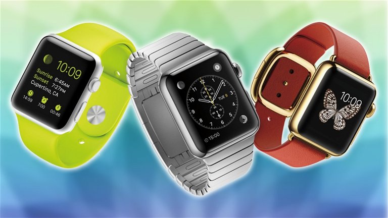 ¿Qué Podemos Esperar de la Keynote del Apple Watch?