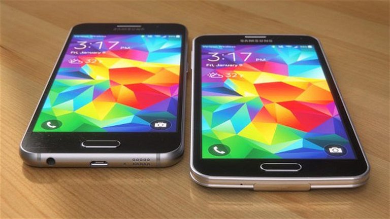 Samsung Galaxy S6: Nuevas Imágenes del Esperado Smartphone