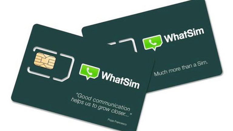 La Tarjeta Sim de WhatsApp, WhatSim, Ahora es ChatSim
