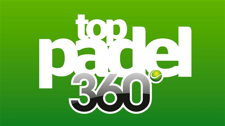 Ya Disponible el Número 5 de la Revista Top Padel 360 para iPhone y iPad