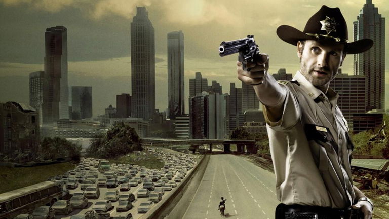 Algunos Wallpapers de The Walking Dead para iPhone y iPad que Tienes que Ver