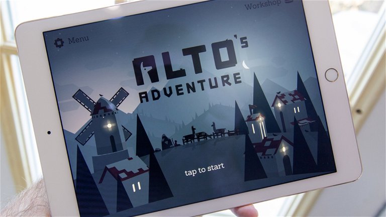 Alto's Adventure para iPhone y iPad: 8 Trucos y Consejos