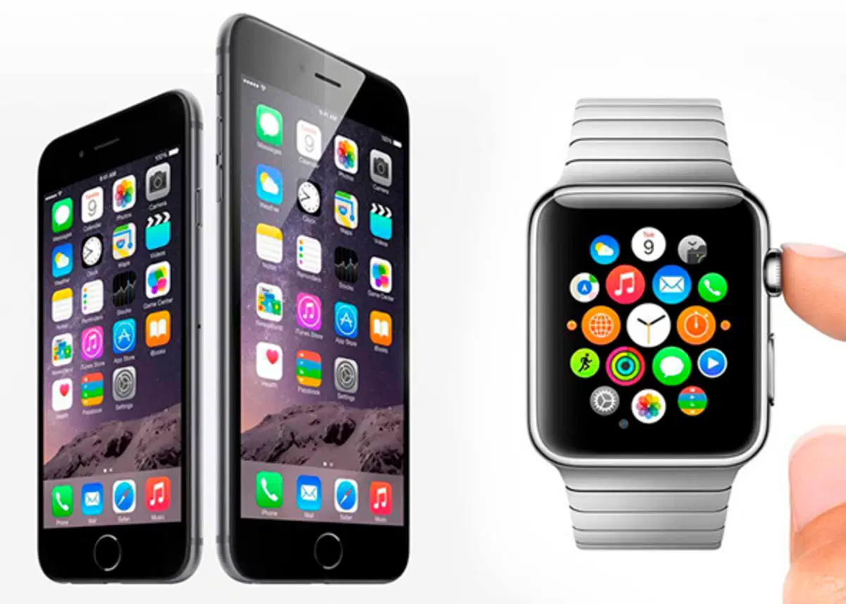 Bluetooth apple discount watch to iphone