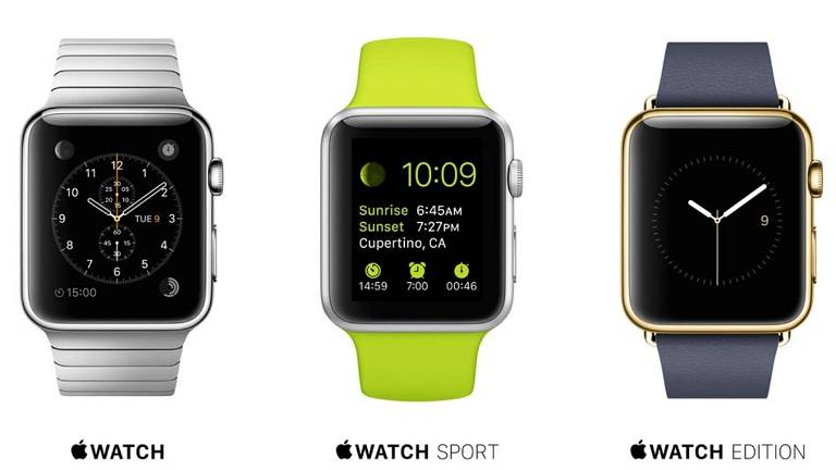 Apple Watch: Los 22 Modelos que Veremos en Abril