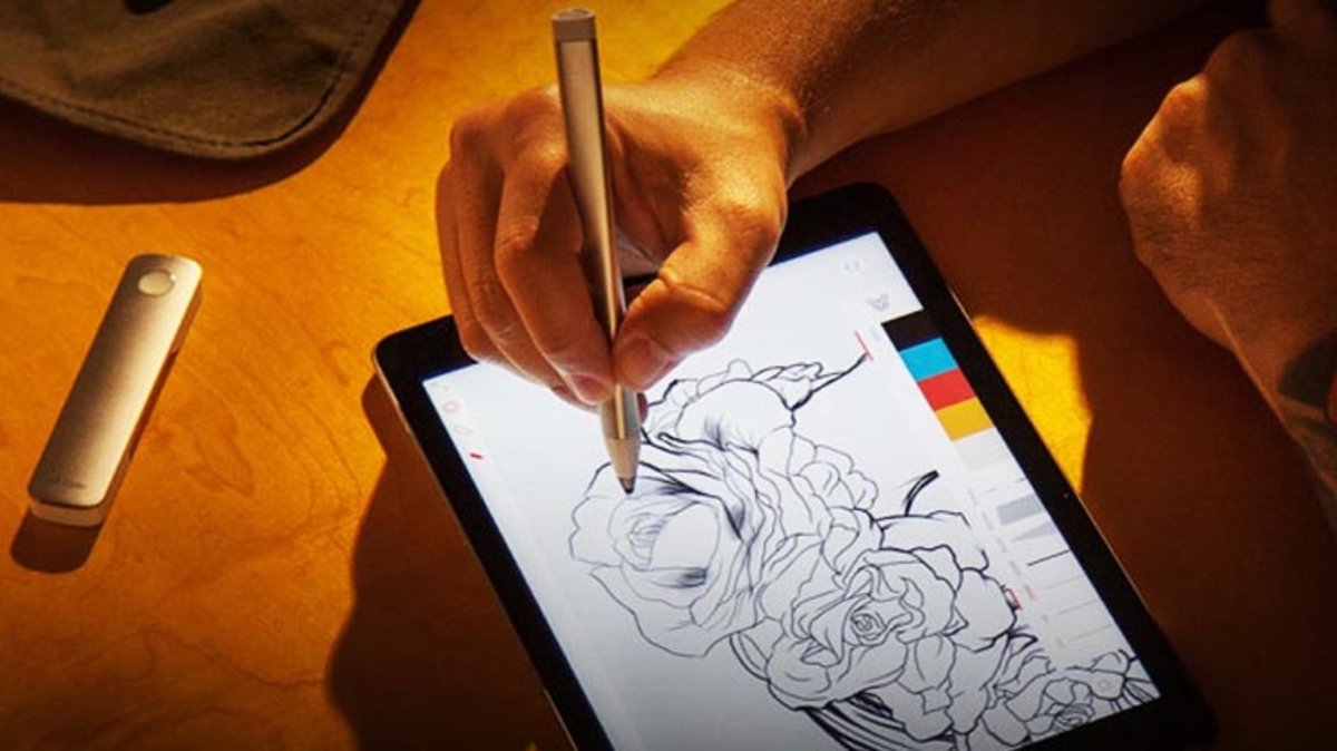 3 apps para dibujar en el iPad