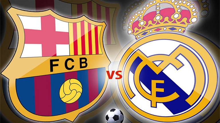 Ver Real Madrid - Barcelona Online Gratis en iPhone y iPad - Liga BBVA 2015