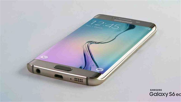 Prueba de Caída de un Samsung Galaxy S6 Edge en Vídeo