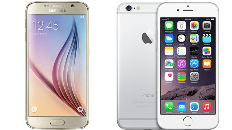 ¿Qué nos Dice el Galaxy S6 del Futuro iPhone 6s de Apple?