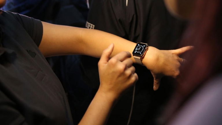 Un día Completo en la Vida de un Usuario de Apple Watch