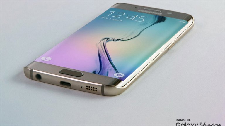 Eligen al Samsung Galaxy S6 Edge como Mejor Móvil del MWC