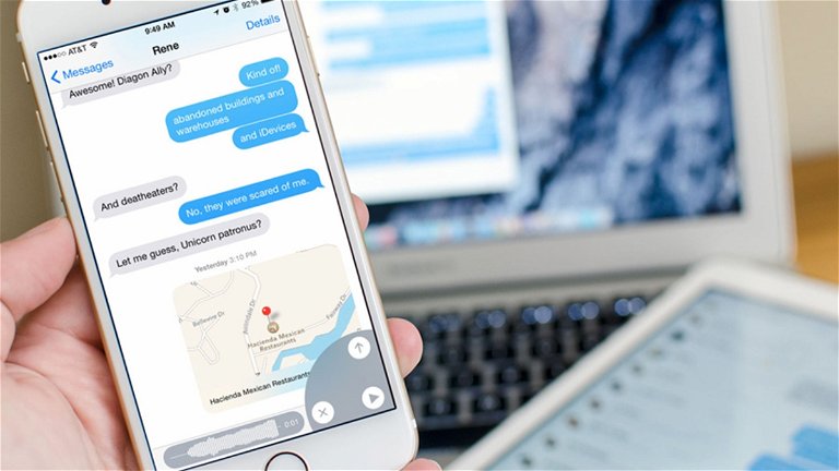 iMessage: 10 Gestos para Acelerar el Chat del iPhone de Apple