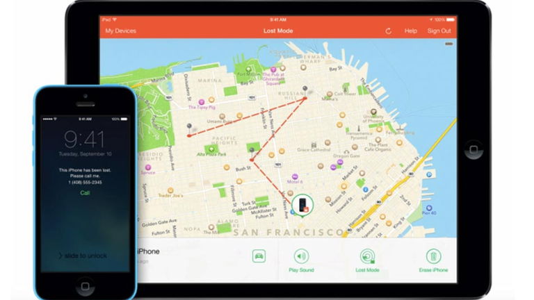 iOS 8: Configurar y Utilizar Encuentra mi iPhone, iPad y iPod Touch