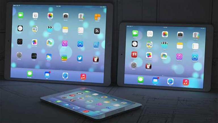 iPad Air Plus (PRO): ¿Lo Presentará Apple en la Keynote?