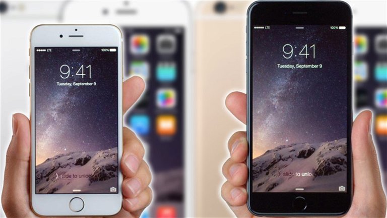 iPhone 6 y iPhone 6 Plus: los Smartphones de Apple Cumplen 6 Meses