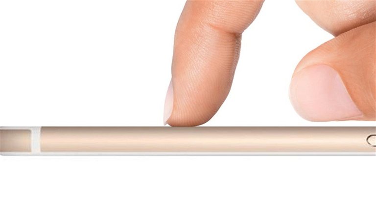 iPhone 6s Incorporará "Force Touch" en su Pantalla Tactil