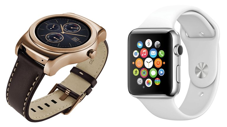 Apple Watch Vs. LG Watch Urbane: Duelo de Smartwatch