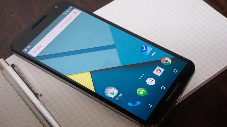 Nexus 6, el Nuevo Phablet de Google que Competirá con iPhone 6 Plus