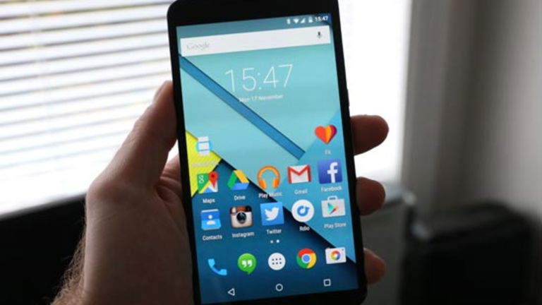 Nexus 6 vs Nexus 5 - La Evolución de Google