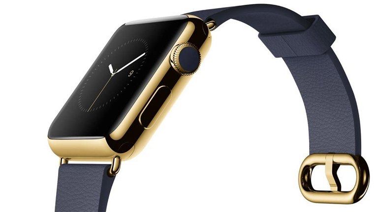 Apple Watch Edition: Se Podrá Probar durante 30 Minutos
