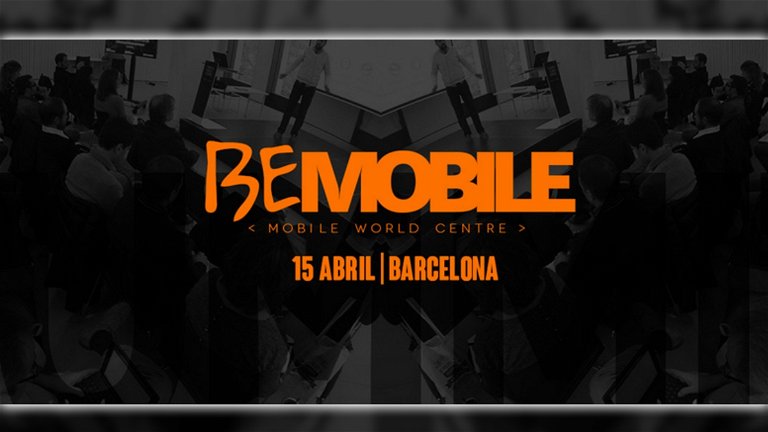 Smash Tech Be Mobile - 15 de Abril en Barcelona