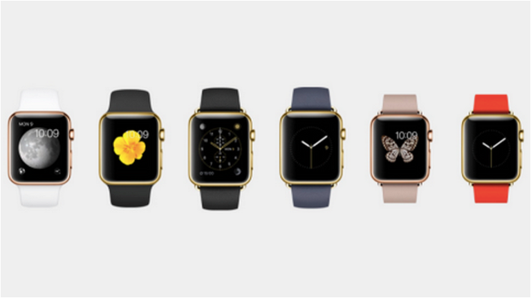 Los 8 Apple Watch más Caros que Puedes Comprar