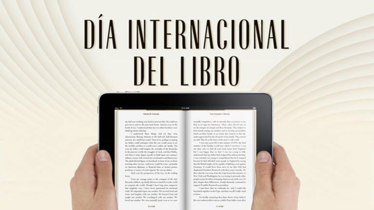 23 Libros Electrónicos para Comprar el Día Internacional del Libro