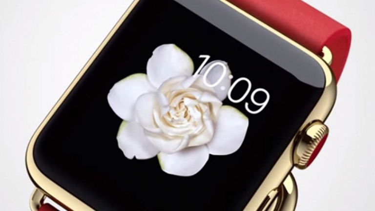 Así se Prueba el Apple Watch Edition, el Modelo más Caro