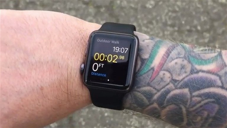 Apple Watch: los Tatuajes Podrían Afectar a su Funcionamiento