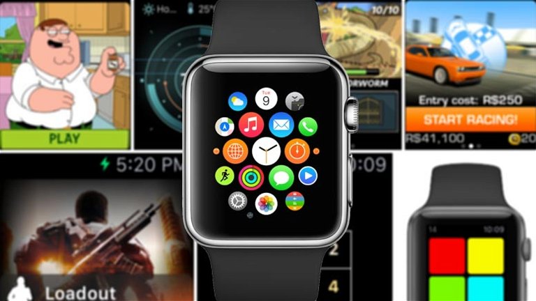 Apple Watch: Un Vistazo a sus Primeros Juegos