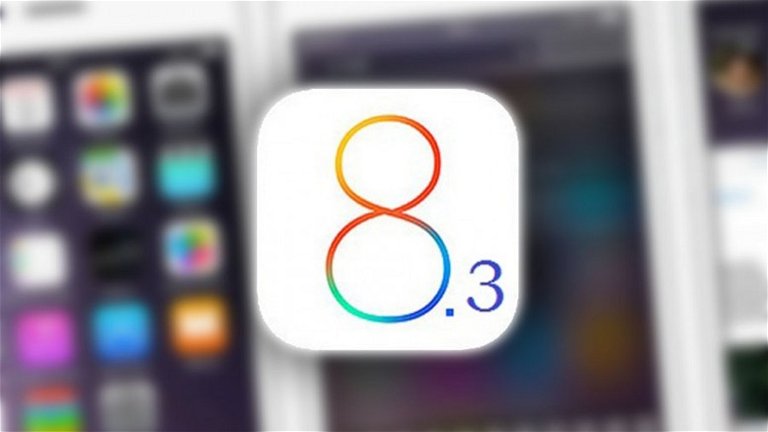 Apple Lanza iOS 8.3 para iPhone y iPad – Enlaces para Descargar