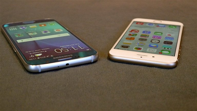 Samsung Galaxy S6: Impresiones de un Usuario de iPhone 6