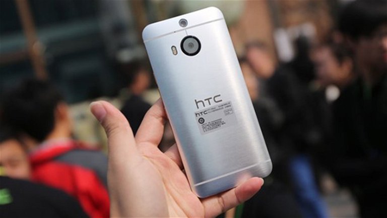 HTC One E8, la Versión de Bajo Coste del One M8 con Carcasa de Plástico